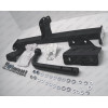 HY 22 AVTOS Фаркоп на Hyundai ix35 2010-2015, Kia Sportage 2010-2015. Необходима подрезка бампера. Тип шара: A. Нагрузки: 2000/100 кг, масса фаркопа 15 кг (без электрики в комплекте)