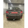 HY 32 AVTOS Фаркоп на Hyundai Solaris седан/хетчбек 2010-2016 без выреза в бампере. Тип шара: A. Нагрузки: 1200/75 кг, масса фаркопа 16,5 кг (без электрики в комплекте)