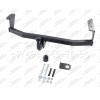 H.H12.A HALTY Фаркоп на Honda Stepwagon 2WD/4WD, кроме авто с обвесом 2005-2009 без подрезки бампера. Тип шара: A. Нагрузки: 750/75 кг, масса фаркопа 13,95 кг