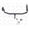 H.H12.A HALTY Фаркоп на Honda Stepwagon 2WD/4WD, кроме авто с обвесом 2005-2009 без подрезки бампера. Тип шара: A. Нагрузки: 750/75 кг, масса фаркопа 13,95 кг