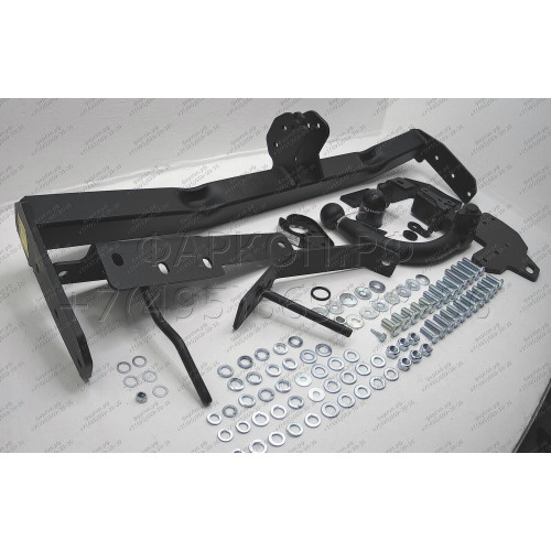 I-027 STEINHOF Фаркоп на Infiniti QX70 2014-2017, Infiniti QX50 2014-2018, Infiniti FX 2009-2014, Infiniti EX 2008-2014. Требуется подрезка бампера. Тип шара: AV (вертикальное быстросъемное крепление шара на ключе). Нагрузки: 2200/100 кг, масса фаркопа 29