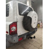 FA 0661-E Бизон Фаркоп на Tagaz Tager 2008-2011, SsangYong Korando 1997-2003 без подрезки бампера. Тип шара: E (легкосъемный шар под квадрат). Нагрузки: 2500/120 кг. Не комплектуется электрикой