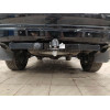 FA 1009-E Бизон Фаркоп на Toyota Land Cruiser Prado 150 2009-2023, Toyota Land Cruiser Prado 120 2002-2009 (3 точки крепления), Lexus GX 2003-2009, 2009-2023 без подрезки бампера. Тип шара: E (легкосъемный шар под квадрат). Нагрузки: 3500/120 кг. Не компл