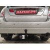 SZ 07 AVTOS Фаркоп на Suzuki Liana хетчбек 2001-2007. Необходима подрезка бампера. Тип шара: A. Нагрузки: 1200/75 кг, масса фаркопа 17 кг (без электрики в комплекте)