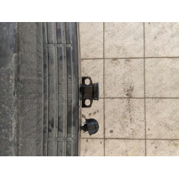 FA 1009-E Бизон Фаркоп на Toyota Land Cruiser Prado 150 2009-2023, Toyota Land Cruiser Prado 120 2002-2009 (3 точки крепления), Lexus GX 2003-2009, 2009-2023 без подрезки бампера. Тип шара: E (легко