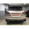 321736600001 WESTFALIA Фаркоп на Volkswagen Touareg 2002-2010, 2010-2018, Porsche Cayenne 2002-2010, 2010-2017. Быстросъемное вертикальное крепление шара на ключе. Нагрузки 3500/140 кг, масса фаркопа 34 кг