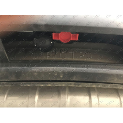 321736600001 WESTFALIA Фаркоп на Volkswagen Touareg 2002-2010, 2010-2018, Porsche Cayenne 2002-2010, 2010-2017. Быстросъемное вертикальное крепление шара на ключе. Нагрузки 3500/140 кг, масса фаркопа 34 кг