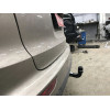 321736600001 WESTFALIA Фаркоп на Volkswagen Touareg 2002-2010, 2010-2018, Porsche Cayenne 2002-2010, 2010-2017. Быстросъемное вертикальное крепление шара на ключе. Нагрузки 3500/140 кг, масса фаркопа 34 кг