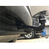321736600001 WESTFALIA Фаркоп на Volkswagen Touareg 2002-2010, 2010-2018, Porsche Cayenne 2002-2010, 2010-2017. Быстросъемное вертикальное крепление шара на ключе. Нагрузки 3500/140 кг, масса фаркопа 34 кг