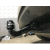 321736600001 WESTFALIA Фаркоп на Volkswagen Touareg 2002-2010, 2010-2018, Porsche Cayenne 2002-2010, 2010-2017. Быстросъемное вертикальное крепление шара на ключе. Нагрузки 3500/140 кг, масса фаркопа 34 кг