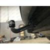 321736600001 WESTFALIA Фаркоп на Volkswagen Touareg 2002-2010, 2010-2018, Porsche Cayenne 2002-2010, 2010-2017. Быстросъемное вертикальное крепление шара на ключе. Нагрузки 3500/140 кг, масса фаркопа 34 кг