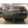 G202-A Лидер-плюс ТСУ для Geely Emgrand седан 2012-2019. Требуется подрезка бампера. Нагрузки: 1200/75 кг, масса фаркопа 12,18 кг (без электрики в комплекте)