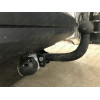 VW 21 AVTOS Фаркоп на Volkswagen Caddy 2004-2021 без подрезки бампера. Тип шара: A. Нагрузки: 1250/75 кг, масса фаркопа 22,5 кг (без электрики в комплекте)