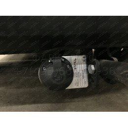 VW 21 AVTOS Фаркоп на Volkswagen Caddy 2004-2021 без подрезки бампера. Тип шара: A. Нагрузки: 1250/75 кг, масса фаркопа 22,5 кг (без электрики в комплекте)