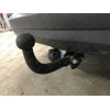 VW 21 AVTOS Фаркоп на Volkswagen Caddy 2004-2021 без подрезки бампера. Тип шара: A. Нагрузки: 1250/75 кг, масса фаркопа 22,5 кг (без электрики в комплекте)