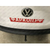 VW 21 AVTOS Фаркоп на Volkswagen Caddy 2004-2021 без подрезки бампера. Тип шара: A. Нагрузки: 1250/75 кг, масса фаркопа 22,5 кг (без электрики в комплекте)