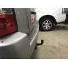 H204-A Лидер-плюс ТСУ для Hyundai Tucson 2004-2010, Kia Sportage 2005-2010 без снятия и выреза бампера. Нагрузки: 1500/75 кг, масса фаркопа 17,4 кг (без электрики в комплекте)