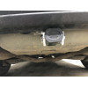 F123C GALIA Полностью оцинкованный фаркоп на Ford Explorer 2011-2015 (без подрезки бампера), Ford Explorer 2015-2020 (минимальная подрезка бампера). Подрозетник убирается за бампер. Тип шара: C (горизонтальный съемный). Нагрузки: 2400/130 кг, масса фаркоп