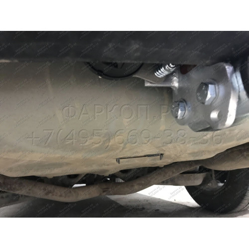 F123C GALIA Полностью оцинкованный фаркоп на Ford Explorer 2011-2015 (без подрезки бампера), Ford Explorer 2015-2020 (минимальная подрезка бампера). Подрозетник убирается за бампер. Тип шара: C (горизонтальный съемный). Нагрузки: 2400/130 кг, масса фаркоп