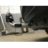 F123C GALIA Полностью оцинкованный фаркоп на Ford Explorer 2011-2015 (без подрезки бампера), Ford Explorer 2015-2020 (минимальная подрезка бампера). Подрозетник убирается за бампер. Тип шара: C (горизонтальный съемный). Нагрузки: 2400/130 кг, масса фаркоп