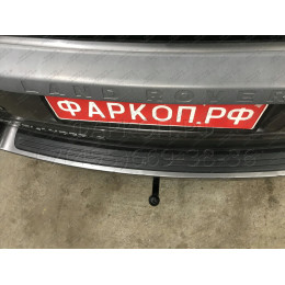 L205-A Лидер-плюс ТСУ для Land Rover Freelander 2 2006-2015 без выреза бампера. Нагрузки: 1500/75 кг, масса фаркопа 15,52 кг (без электрики в комплекте)