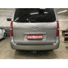 H077C GALIA Полностью оцинкованный фаркоп на Hyundai Starex 2008-2018, 2018-2023, Hyundai H1 2008-2018, 2018-2023. Тип шара: C (горизонтальный съемный). Установка без снятия и выреза бампера. Нагрузки: 2300/100 кг, масса фаркопа 25,57 кг