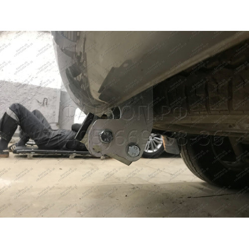 H077C GALIA Полностью оцинкованный фаркоп на Hyundai Starex 2008-2018, 2018-2023, Hyundai H1 2008-2018, 2018-2023. Тип шара: C (горизонтальный съемный). Установка без снятия и выреза бампера. Нагрузки: 2300/100 кг, масса фаркопа 25,57 кг