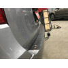H077C GALIA Полностью оцинкованный фаркоп на Hyundai Starex 2008-2018, 2018-2023, Hyundai H1 2008-2018, 2018-2023. Тип шара: C (горизонтальный съемный). Установка без снятия и выреза бампера. Нагрузки: 2300/100 кг, масса фаркопа 25,57 кг