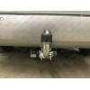 H077C GALIA Полностью оцинкованный фаркоп на Hyundai Starex 2008-2018, 2018-2023, Hyundai H1 2008-2018, 2018-2023. Тип шара: C (горизонтальный съемный). Установка без снятия и выреза бампера. Нагрузки: 2300/100 кг, масса фаркопа 25,57 кг
