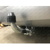 H077C GALIA Полностью оцинкованный фаркоп на Hyundai Starex 2008-2018, 2018-2023, Hyundai H1 2008-2018, 2018-2023. Тип шара: C (горизонтальный съемный). Установка без снятия и выреза бампера. Нагрузки: 2300/100 кг, масса фаркопа 25,57 кг