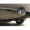 F123C GALIA Полностью оцинкованный фаркоп на Ford Explorer 2011-2015 (без подрезки бампера), Ford Explorer 2015-2020 (минимальная подрезка бампера). Подрозетник убирается за бампер. Тип шара: C (горизонтальный съемный). Нагрузки: 2400/130 кг, масса фаркоп