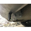 F123C GALIA Полностью оцинкованный фаркоп на Ford Explorer 2011-2015 (без подрезки бампера), Ford Explorer 2015-2020 (минимальная подрезка бампера). Подрозетник убирается за бампер. Тип шара: C (горизонтальный съемный). Нагрузки: 2400/130 кг, масса фаркоп