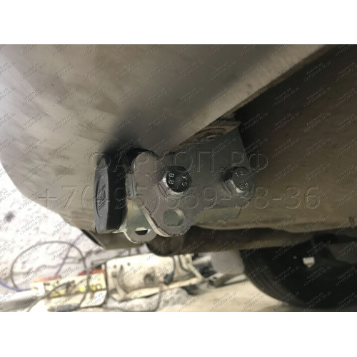 F123C GALIA Полностью оцинкованный фаркоп на Ford Explorer 2011-2015 (без подрезки бампера), Ford Explorer 2015-2020 (минимальная подрезка бампера). Подрозетник убирается за бампер. Тип шара: C (горизонтальный съемный). Нагрузки: 2400/130 кг, масса фаркоп