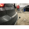 F123C GALIA Полностью оцинкованный фаркоп на Ford Explorer 2011-2015 (без подрезки бампера), Ford Explorer 2015-2020 (минимальная подрезка бампера). Подрозетник убирается за бампер. Тип шара: C (горизонтальный съемный). Нагрузки: 2400/130 кг, масса фаркоп
