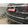 F123C GALIA Полностью оцинкованный фаркоп на Ford Explorer 2011-2015 (без подрезки бампера), Ford Explorer 2015-2020 (минимальная подрезка бампера). Подрозетник убирается за бампер. Тип шара: C (горизонтальный съемный). Нагрузки: 2400/130 кг, масса фаркоп