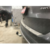 F123C GALIA Полностью оцинкованный фаркоп на Ford Explorer 2011-2015 (без подрезки бампера), Ford Explorer 2015-2020 (минимальная подрезка бампера). Подрозетник убирается за бампер. Тип шара: C (горизонтальный съемный). Нагрузки: 2400/130 кг, масса фаркоп