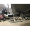 F123C GALIA Полностью оцинкованный фаркоп на Ford Explorer 2011-2015 (без подрезки бампера), Ford Explorer 2015-2020 (минимальная подрезка бампера). Подрозетник убирается за бампер. Тип шара: C (горизонтальный съемный). Нагрузки: 2400/130 кг, масса фаркоп