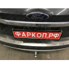 F123C GALIA Полностью оцинкованный фаркоп на Ford Explorer 2011-2015 (без подрезки бампера), Ford Explorer 2015-2020 (минимальная подрезка бампера). Подрозетник убирается за бампер. Тип шара: C (горизонтальный съемный). Нагрузки: 2400/130 кг, масса фаркоп