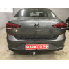 V125-A Лидер-плюс ТСУ для Volkswagen Polo седан 2010-2020, Polo лифтбек 2020-2022, Skoda Rapid лифтбек 2012-2020, 2020-2022. Требуется подрезка бампера. Нагрузки: 1000/75 кг, масса фаркопа 15,02 кг (без электрики в комплекте)