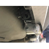 F123C GALIA Полностью оцинкованный фаркоп на Ford Explorer 2011-2015 (без подрезки бампера), Ford Explorer 2015-2020 (минимальная подрезка бампера). Подрозетник убирается за бампер. Тип шара: C (горизонтальный съемный). Нагрузки: 2400/130 кг, масса фаркоп