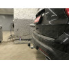 F123C GALIA Полностью оцинкованный фаркоп на Ford Explorer 2011-2015 (без подрезки бампера), Ford Explorer 2015-2020 (минимальная подрезка бампера). Подрозетник убирается за бампер. Тип шара: C (горизонтальный съемный). Нагрузки: 2400/130 кг, масса фаркоп