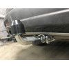 F123C GALIA Полностью оцинкованный фаркоп на Ford Explorer 2011-2015 (без подрезки бампера), Ford Explorer 2015-2020 (минимальная подрезка бампера). Подрозетник убирается за бампер. Тип шара: C (горизонтальный съемный). Нагрузки: 2400/130 кг, масса фаркоп