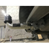 F123C GALIA Полностью оцинкованный фаркоп на Ford Explorer 2011-2015 (без подрезки бампера), Ford Explorer 2015-2020 (минимальная подрезка бампера). Подрозетник убирается за бампер. Тип шара: C (горизонтальный съемный). Нагрузки: 2400/130 кг, масса фаркоп