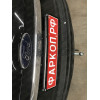F123C GALIA Полностью оцинкованный фаркоп на Ford Explorer 2011-2015 (без подрезки бампера), Ford Explorer 2015-2020 (минимальная подрезка бампера). Подрозетник убирается за бампер. Тип шара: C (горизонтальный съемный). Нагрузки: 2400/130 кг, масса фаркоп