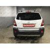 OPA-06-991122.00 PT GROUP Фаркоп на Opel Antara 2006-2017 без подрезки бампера. Тип шара: E (легкосъемный шар под квадрат). Нагрузки: 2000/150 кг, масса фаркопа 15,1 кг (без электрики в комплекте)