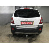OPA-06-991122.00 PT GROUP Фаркоп на Opel Antara 2006-2017 без подрезки бампера. Тип шара: E (легкосъемный шар под квадрат). Нагрузки: 2000/150 кг, масса фаркопа 15,1 кг (без электрики в комплекте)