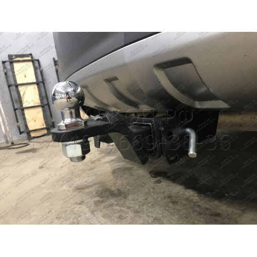 OPA-06-991122.00 PT GROUP Фаркоп на Opel Antara 2006-2017 без подрезки бампера. Тип шара: E (легкосъемный шар под квадрат). Нагрузки: 2000/150 кг, масса фаркопа 15,1 кг (без электрики в комплекте)
