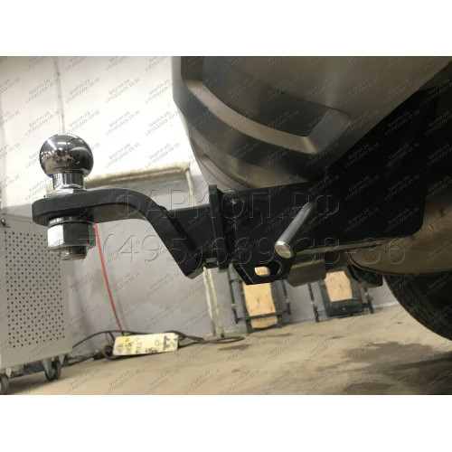 OPA-06-991122.00 PT GROUP Фаркоп на Opel Antara 2006-2017 без подрезки бампера. Тип шара: E (легкосъемный шар под квадрат). Нагрузки: 2000/150 кг, масса фаркопа 15,1 кг (без электрики в комплекте)