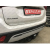 FA 0995-E Бизон Фаркоп на Mitsubishi Outlander 2012-2022 без подрезки бампера. Тип шара: E (легкосъемный шар под квадрат). Нагрузки: 3200/120 кг. Не комплектуется электрикой