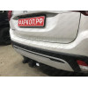 FA 0995-E Бизон Фаркоп на Mitsubishi Outlander 2012-2022 без подрезки бампера. Тип шара: E (легкосъемный шар под квадрат). Нагрузки: 3200/120 кг. Не комплектуется электрикой